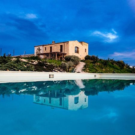 B&B Torre Dell'Angelo Citta Sant'Angelo Bagian luar foto