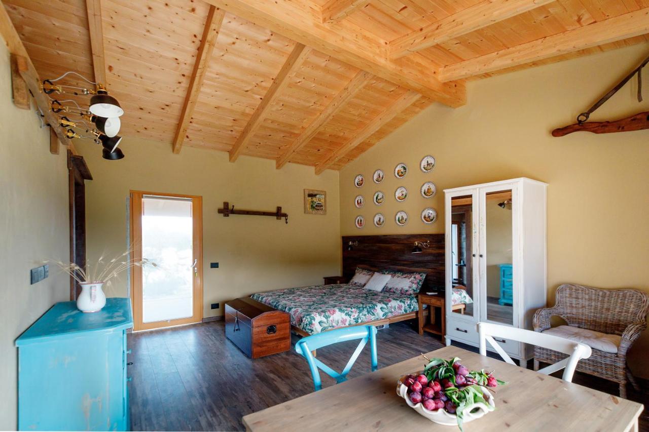 B&B Torre Dell'Angelo Citta Sant'Angelo Bagian luar foto