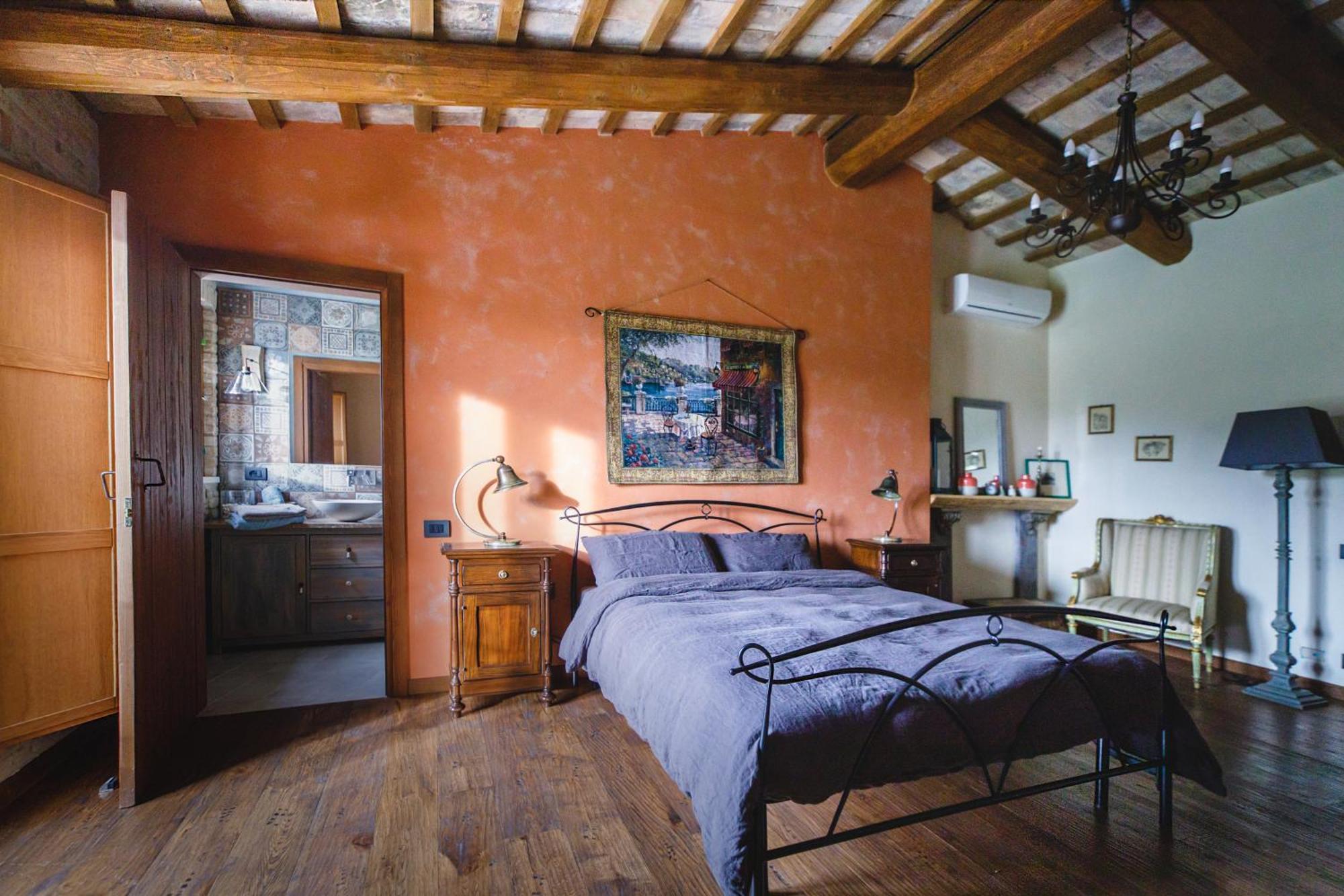 B&B Torre Dell'Angelo Citta Sant'Angelo Bagian luar foto