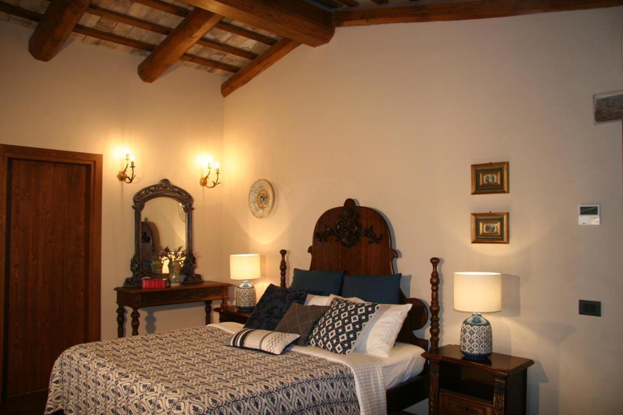 B&B Torre Dell'Angelo Citta Sant'Angelo Bagian luar foto