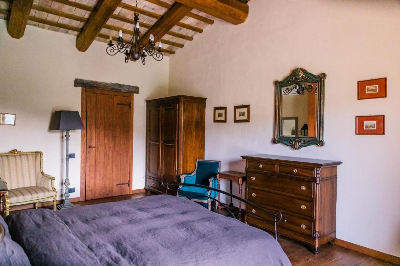 B&B Torre Dell'Angelo Citta Sant'Angelo Bagian luar foto