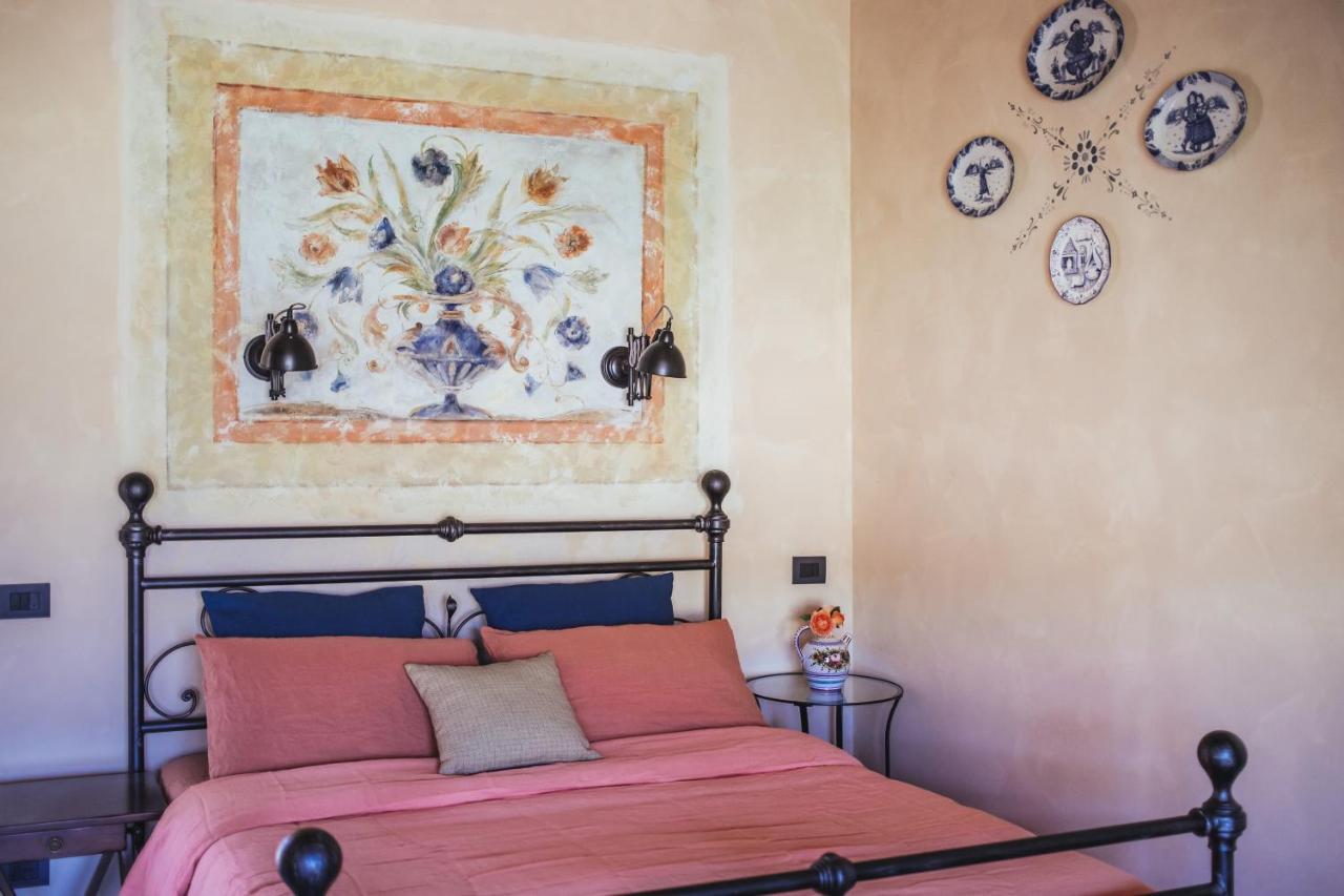 B&B Torre Dell'Angelo Citta Sant'Angelo Bagian luar foto