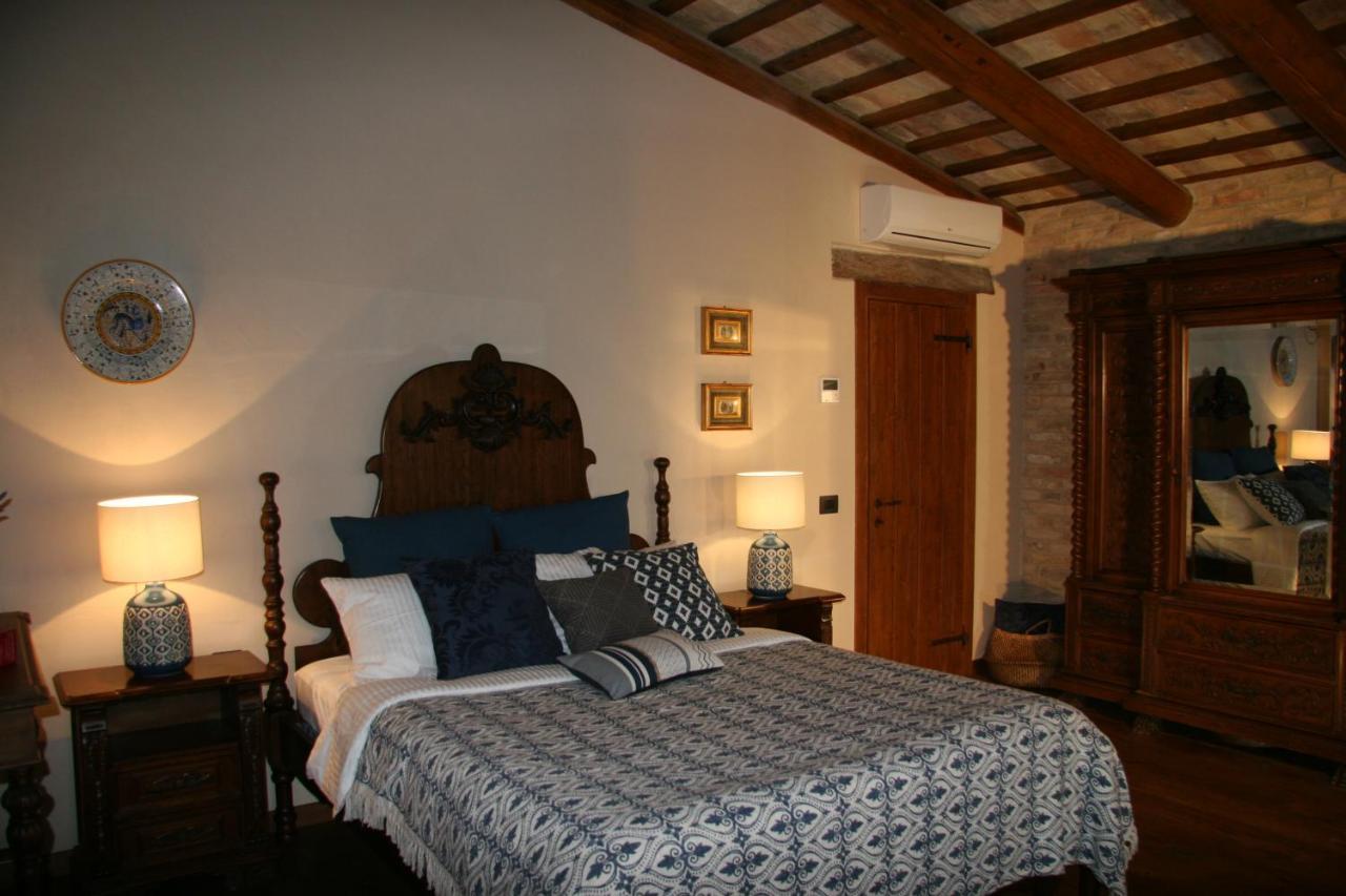 B&B Torre Dell'Angelo Citta Sant'Angelo Bagian luar foto
