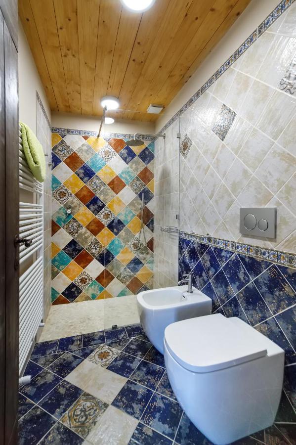 B&B Torre Dell'Angelo Citta Sant'Angelo Bagian luar foto